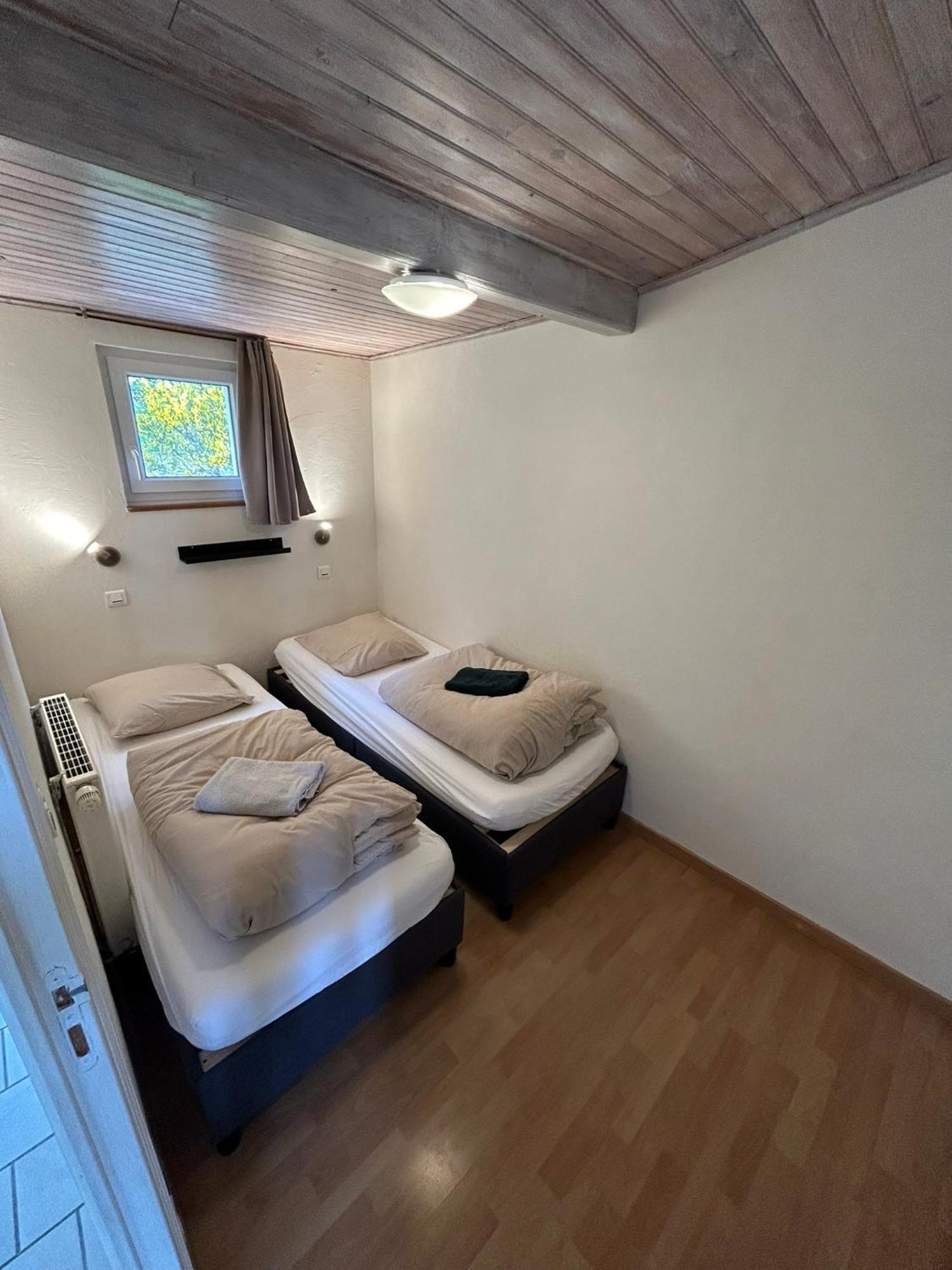 Camping Du Chateau Granges-sur-Vologne المظهر الخارجي الصورة